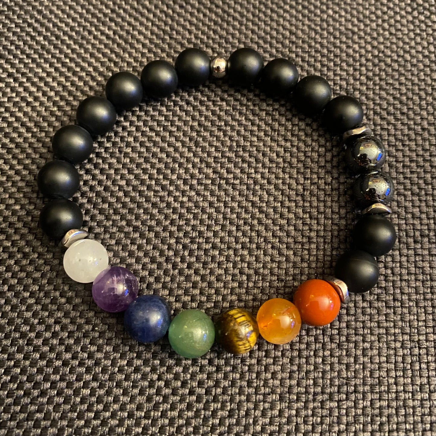 Chakra Yoga Bracelet
