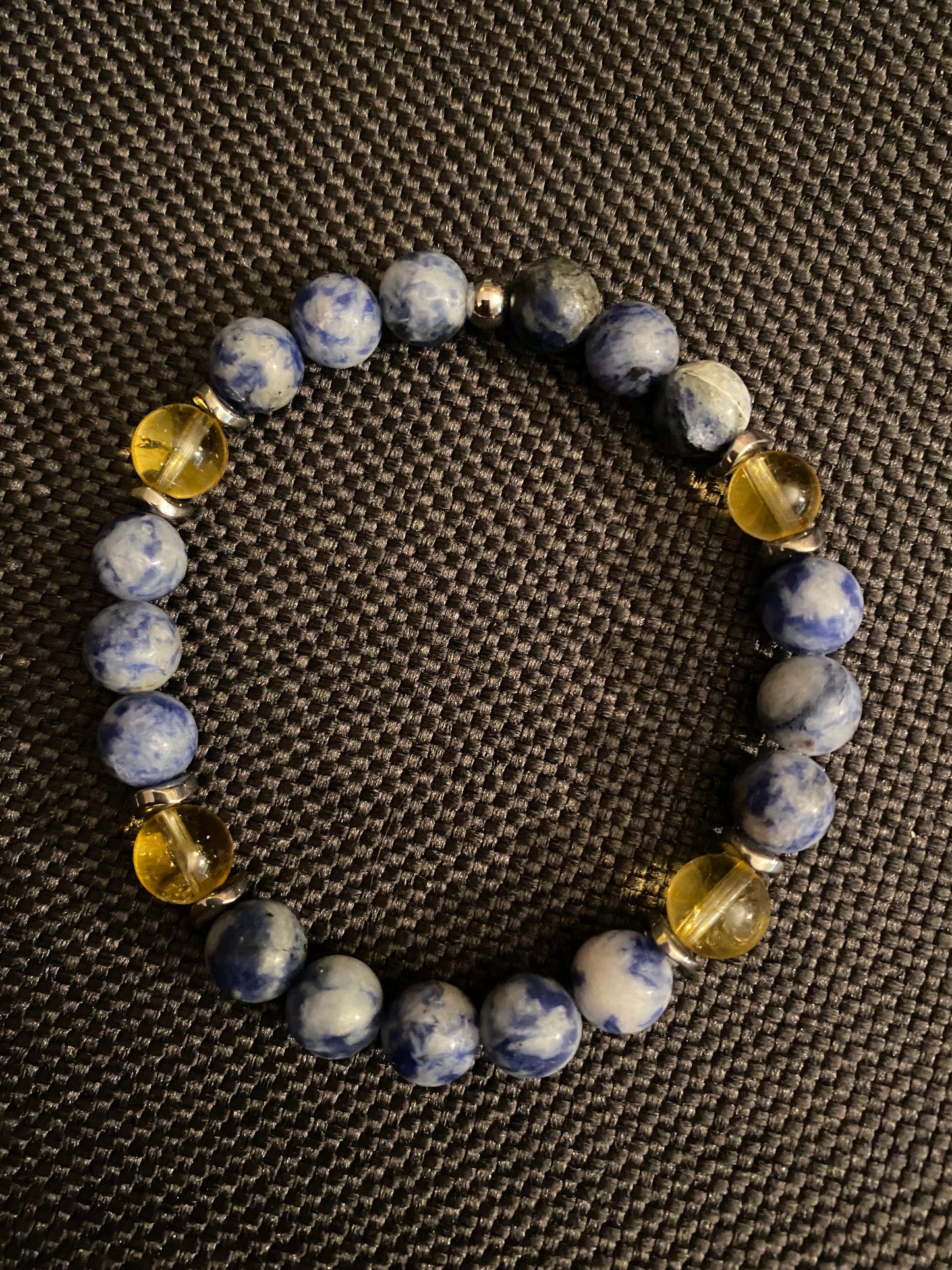 Denim Dream Bracelet
