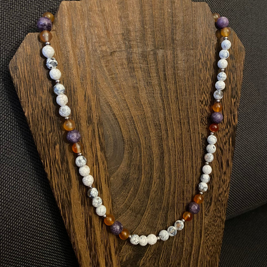 Signature Fire￼ Necklace